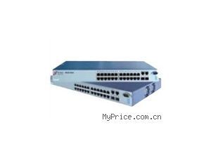 神州數碼 DCRS-5650-28C交換機 全能型網絡接入解決方案深度解析