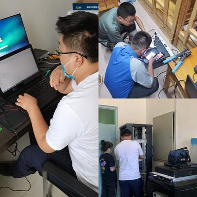 護航高考 | 新疆電信助力莘莘學子乘風破浪 一舉高中